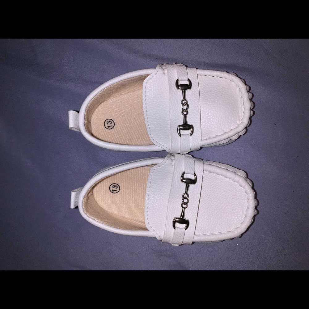 Baby loafers